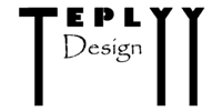 Лого - Teplyy Design