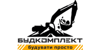 Лого - Будкомплект, будівельна компанія