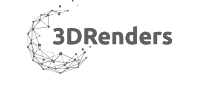 Лого - 3Drenders.com