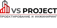 Лого - В.С. Проект, ТОВ