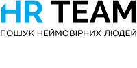 Лого - HR Team, HR-агенція