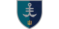 Лого - 35 ОБрМП ім. контр-адмірала Михайла Остроградського