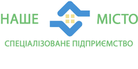Лого - Наше Місто, СП, ТОВ