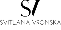Лого - Svitlana Vronska, Photography Studio