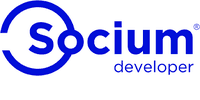 Лого - Socium Developer
