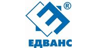Лого - Едванс, ТОВ