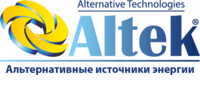 Лого - Altek