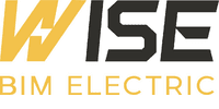 Лого - Wise BIM Electric