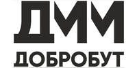 Лого - ДММ Добробут, ТОВ