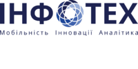 Лого - Інфотех, ДП, IT-компанія