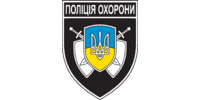 Лого - Управління поліції охорони в Черкаській області