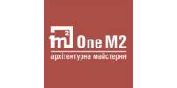 Лого - One M2 Architects