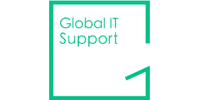 Лого - Global IT Support