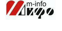 Лого - М-Інфо, ТОВ