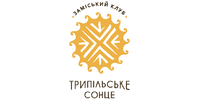 Лого - Трипольское солнце, ресторанно-гостиничный комплекс