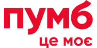 Лого - Перший Український Міжнародний Банк (ПУМБ)