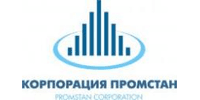 Лого - Корпорация Промстан