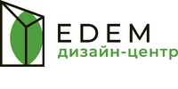 Лого - Edem, дизайн-центр