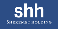 Лого - Sheremet Holding
