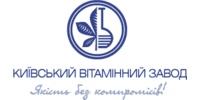 Лого - Київський вітамінний завод, АТ