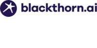 Лого - Blackthorn AI