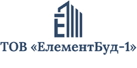 Лого - Елементбуд-1 ТОВ