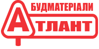 Лого - Атлант Будматеріали