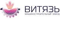 Лого - Витязь, машинобудівний завод