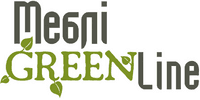Лого - Green Line, виробник меблів
