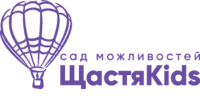 Лого - Щастя Кідс, ТОВ