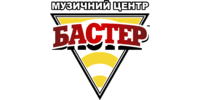 Лого - Бастер, музичний центр