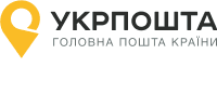 Лого - Укрпошта