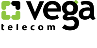 Лого - Vega Telecom