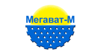 Лого - Мегават-М, НВП, ТОВ