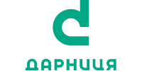 Лого - Дарниця, фармацевтична компанія