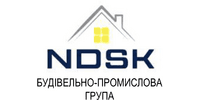 Лого - NDSK, будівельно-промислова група