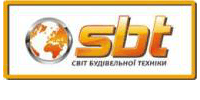 Лого - Світ Будівельної Техніки, ТОВ