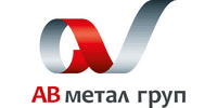 Лого - АВ метал груп, ТОВ