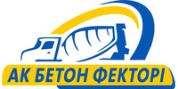 Лого - АК Бетон Фекторі