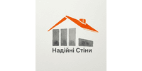 Лого - Надійні Стіни