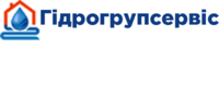 Лого - ГідроГрупСервіс