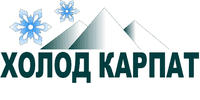Лого - Холод Карпат